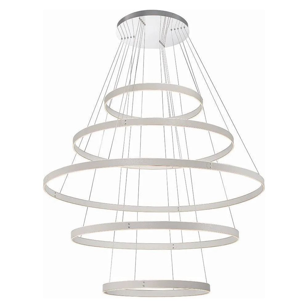 Eurofase - Verdura 5-Tier LED Chandelier - 43901-036 | Montreal Lighting & Hardware