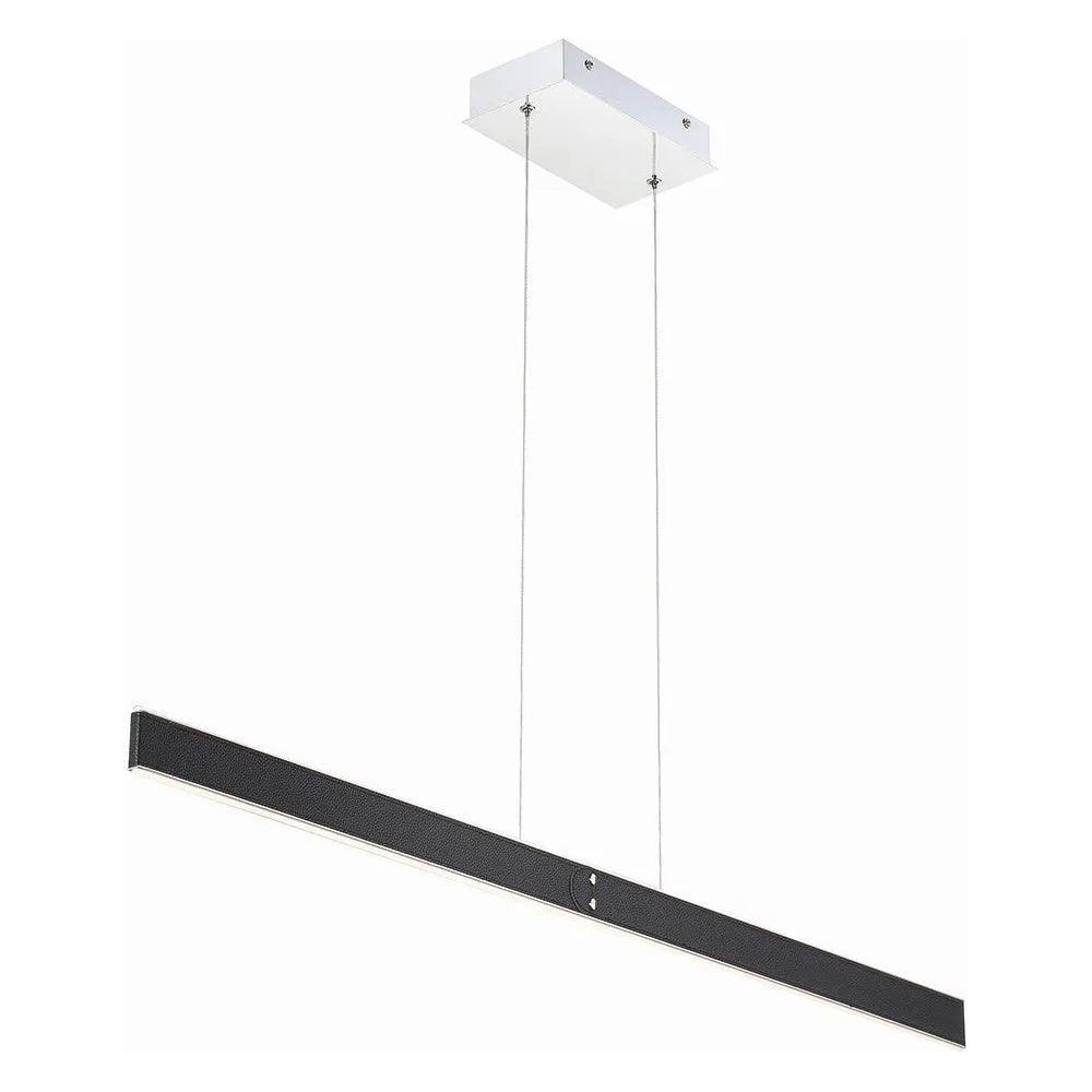 Eurofase - Verdura LED Linear Suspension - 44298-012 | Montreal Lighting & Hardware