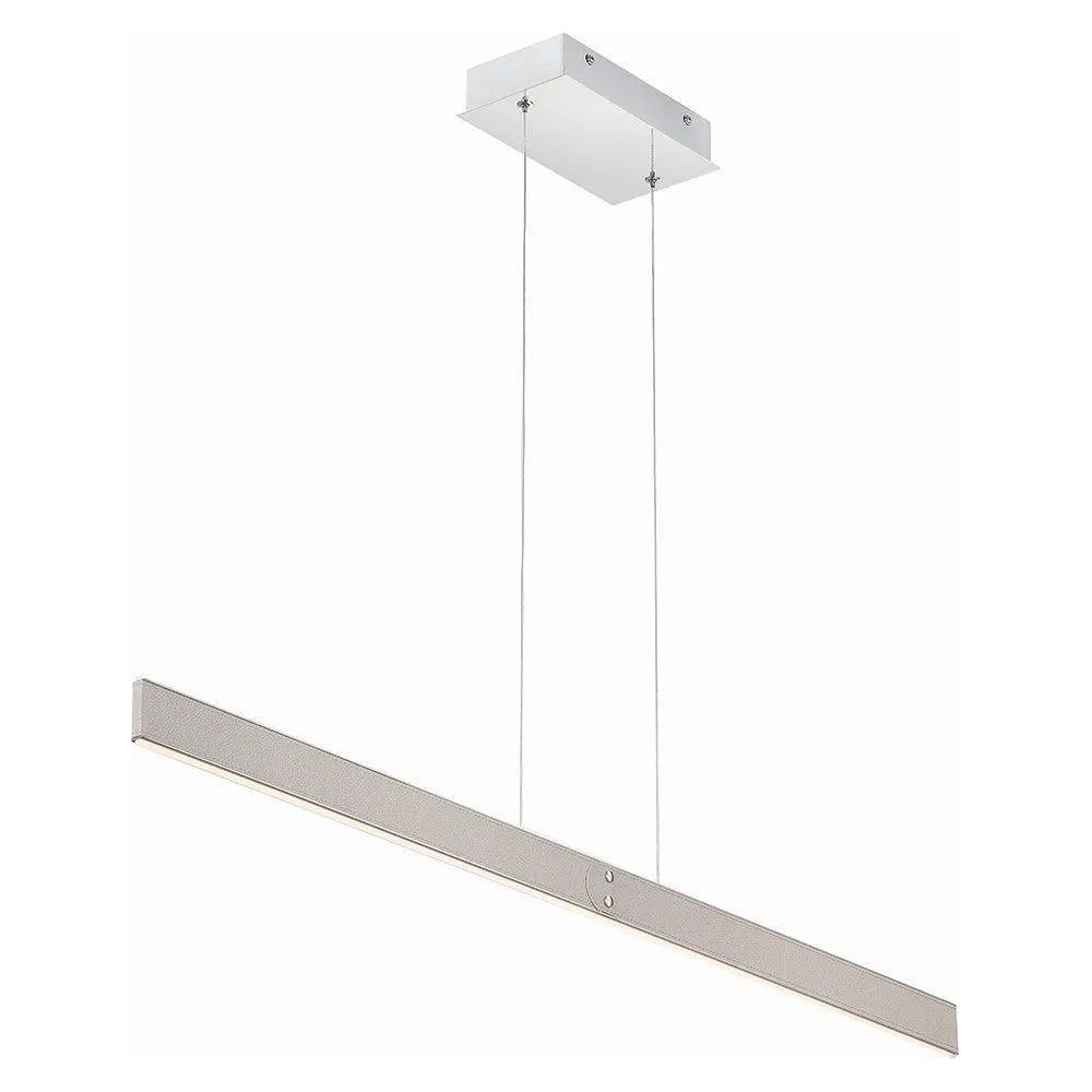 Eurofase - Verdura LED Linear Suspension - 44298-029 | Montreal Lighting & Hardware