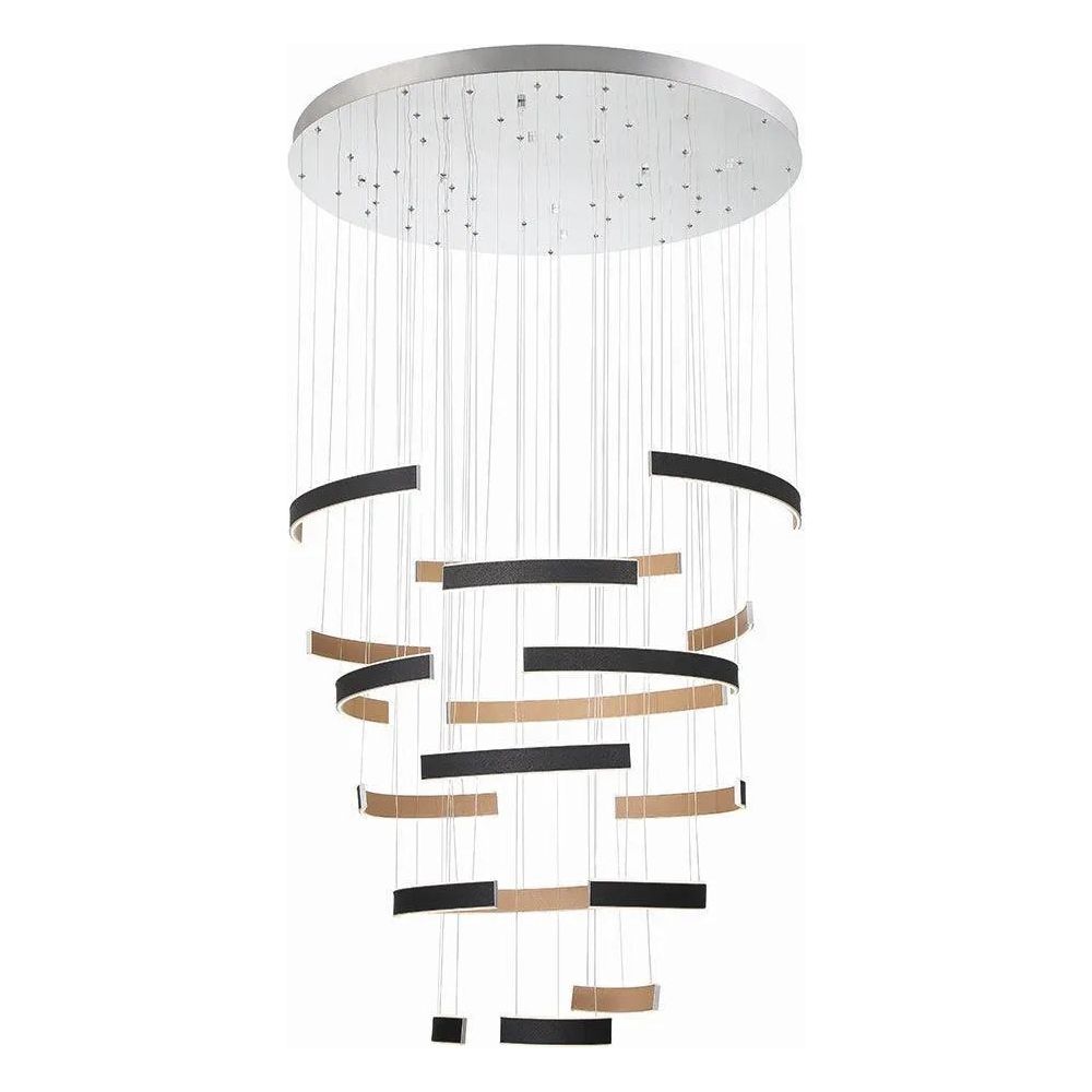 Eurofase - Verdura LED Multi-Pendant - 43902-019 | Montreal Lighting & Hardware