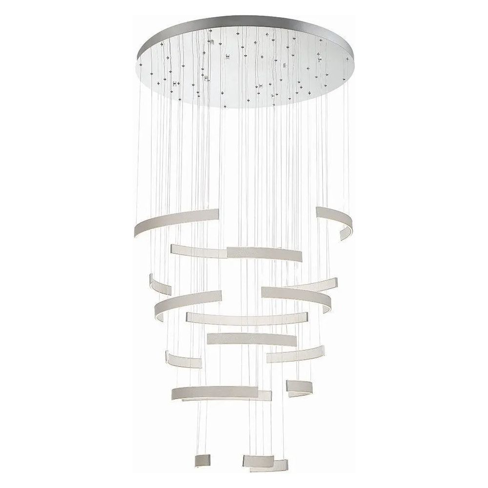 Eurofase - Verdura LED Multi-Pendant - 43902-038 | Montreal Lighting & Hardware