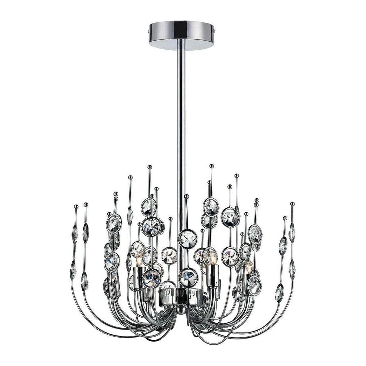 Eurofase - Vice Chandelier - 26389-011 | Montreal Lighting & Hardware