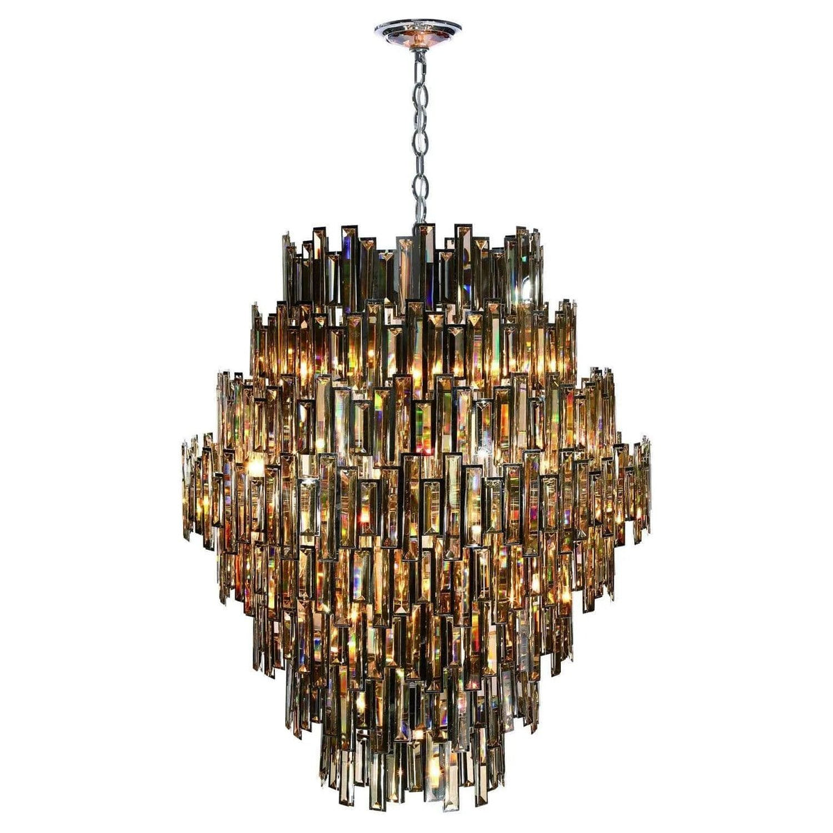 Eurofase - Vienna Chandelier - 31889-018 | Montreal Lighting & Hardware