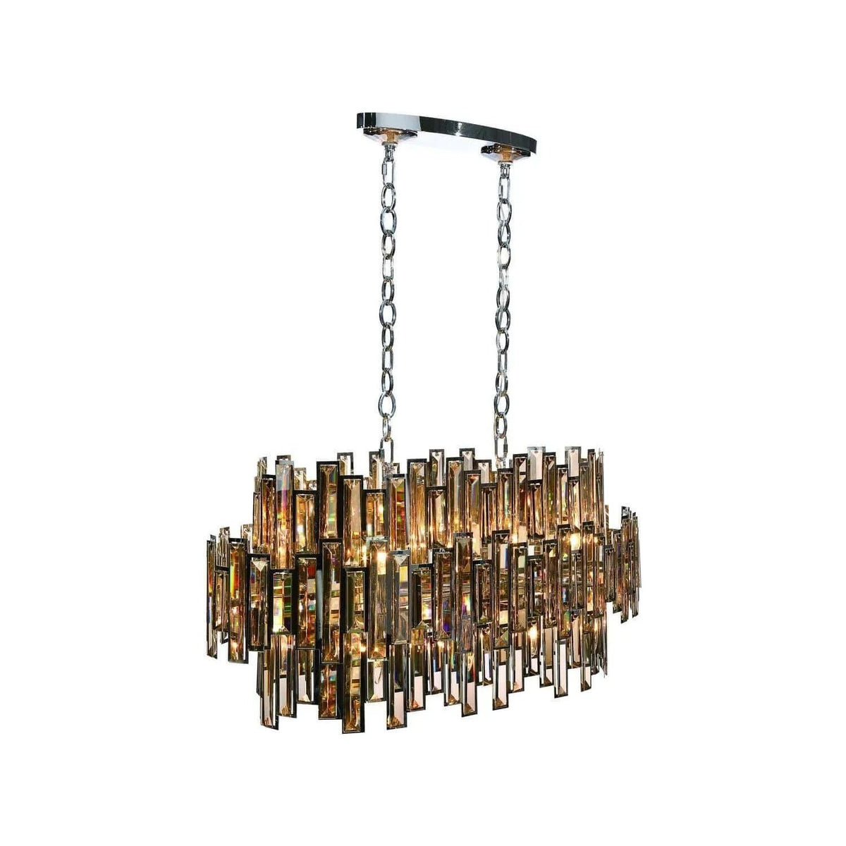 Eurofase - Vienna Linear Chandelier - 31892-018 | Montreal Lighting & Hardware