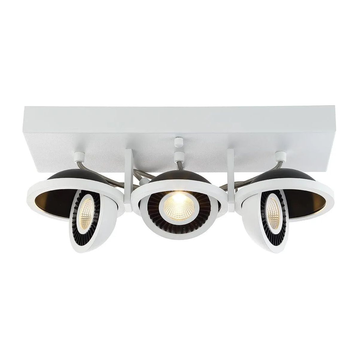 Eurofase - Vision LED Semi Flush Mount - 29488-018 | Montreal Lighting & Hardware