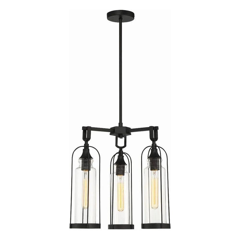 Eurofase - Yasmin Outdoor Chandelier - 42728-016 | Montreal Lighting & Hardware