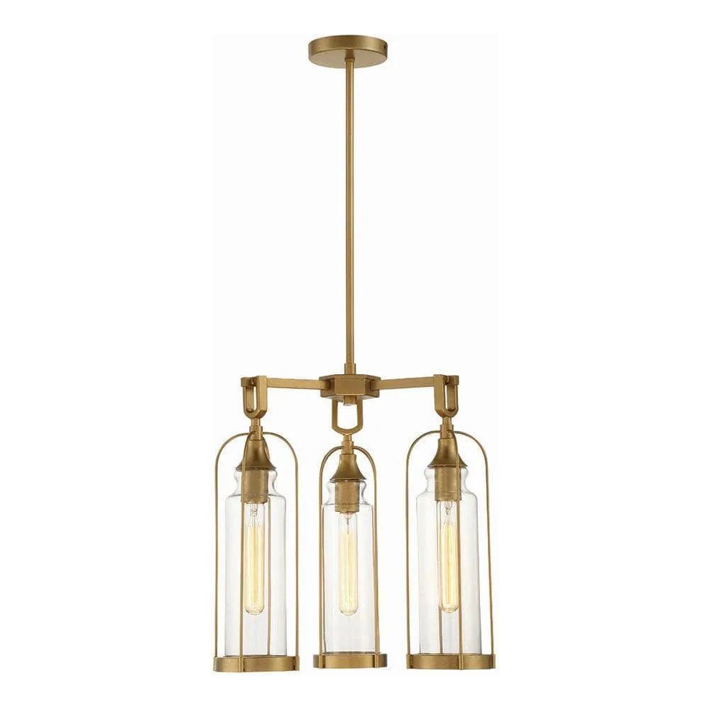 Eurofase - Yasmin Outdoor Chandelier - 42728-027 | Montreal Lighting & Hardware