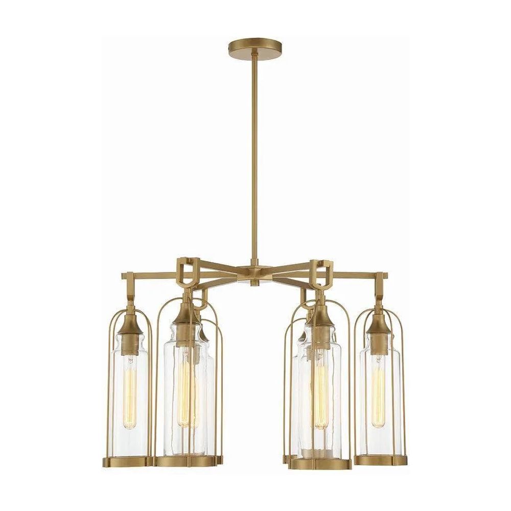 Eurofase - Yasmin Outdoor Chandelier - 42729-021 | Montreal Lighting & Hardware