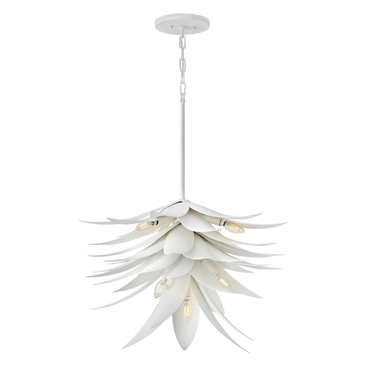 Fredrick Ramond - Agave LED Pendant - FR30815TXP | Montreal Lighting & Hardware