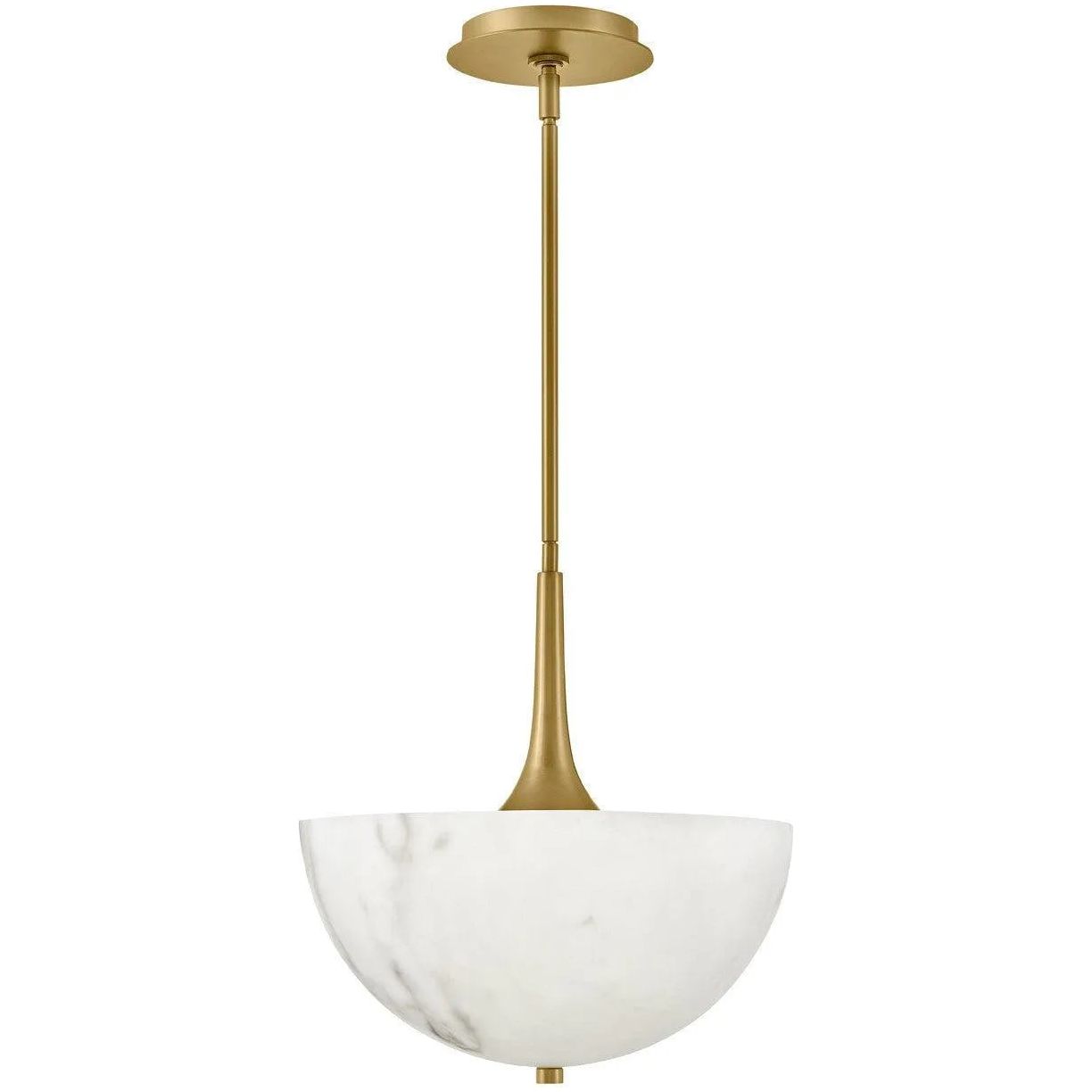 Fredrick Ramond - Inez LED Pendant - FR41027LCB | Montreal Lighting & Hardware