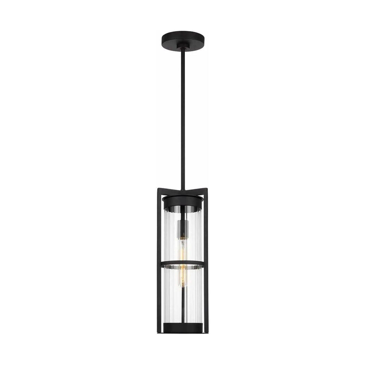 Generation Lighting - Alcona Outdoor Pendant - 6226701-12 | Montreal Lighting & Hardware