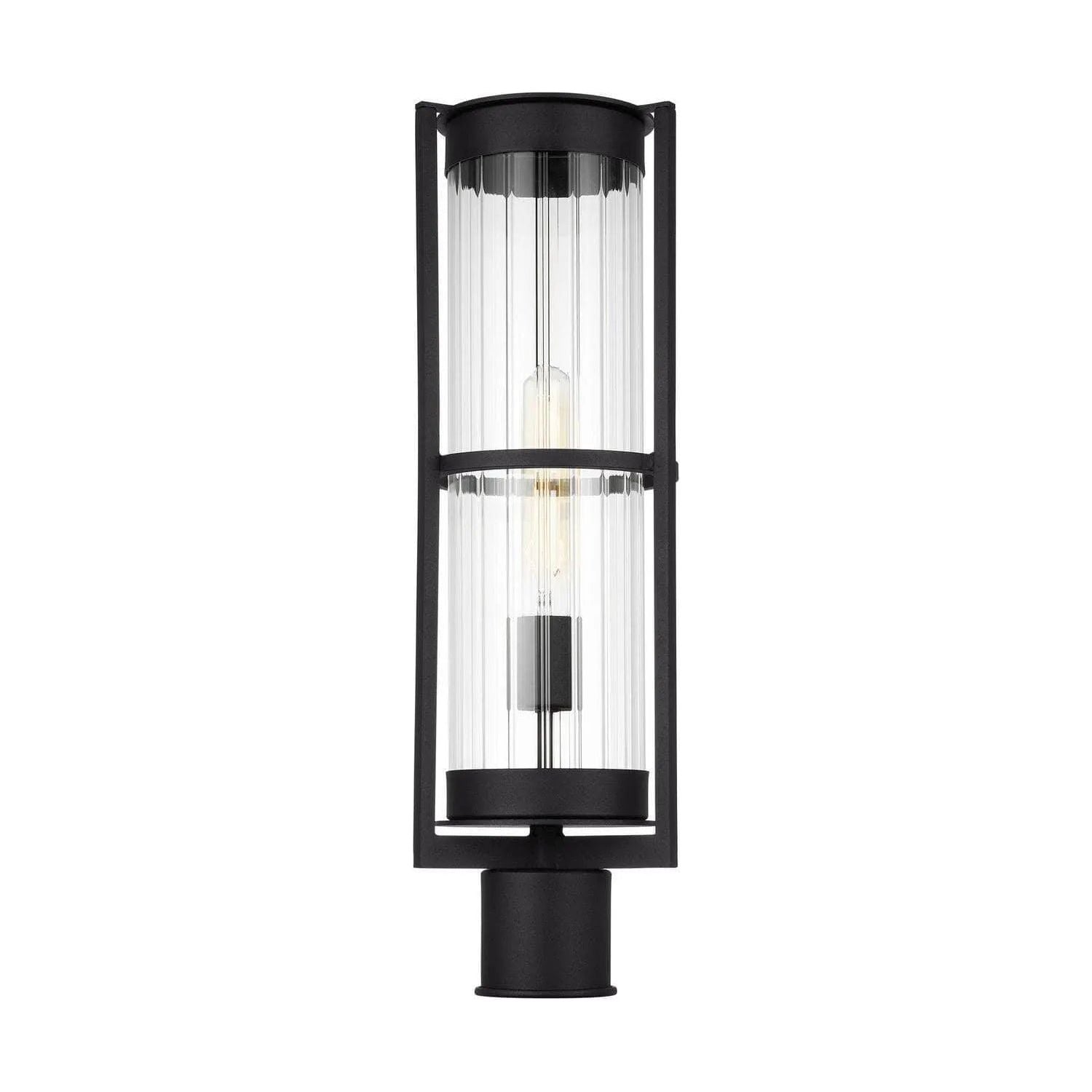 Generation Lighting - Alcona Outdoor Post Lantern - 8226701-12 | Montreal Lighting & Hardware