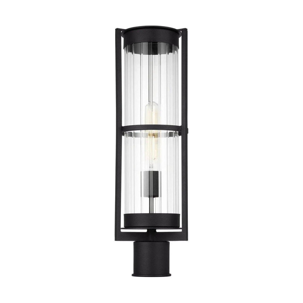 Generation Lighting - Alcona Outdoor Post Lantern - 8226701-12 | Montreal Lighting & Hardware