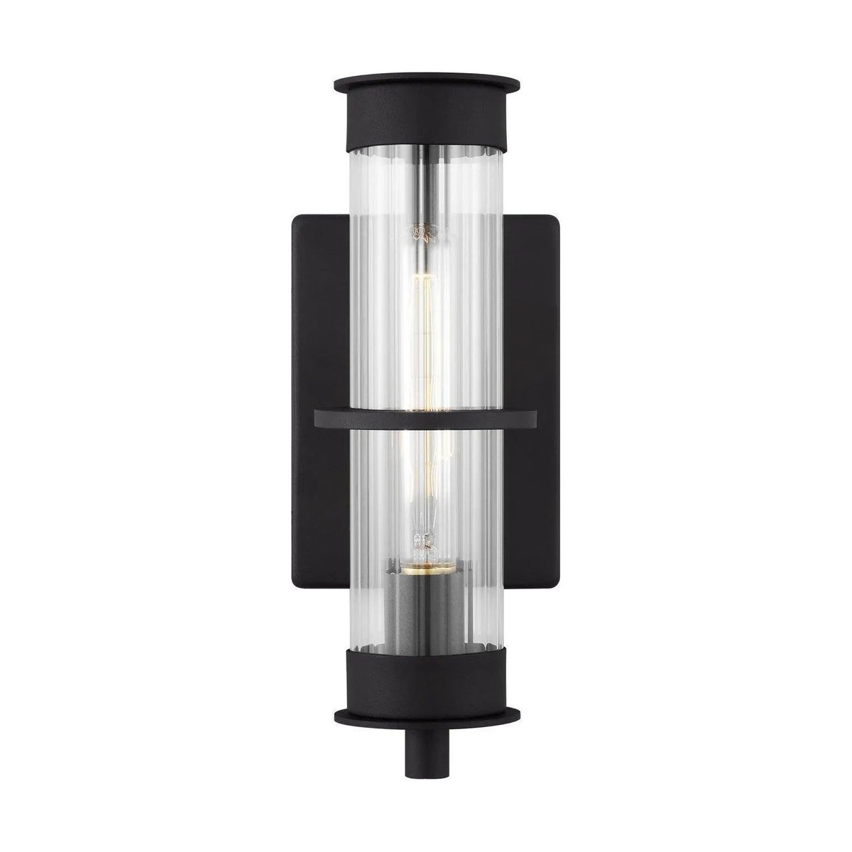 Generation Lighting - Alcona Outdoor Wall Lantern - 8526701-12 | Montreal Lighting & Hardware