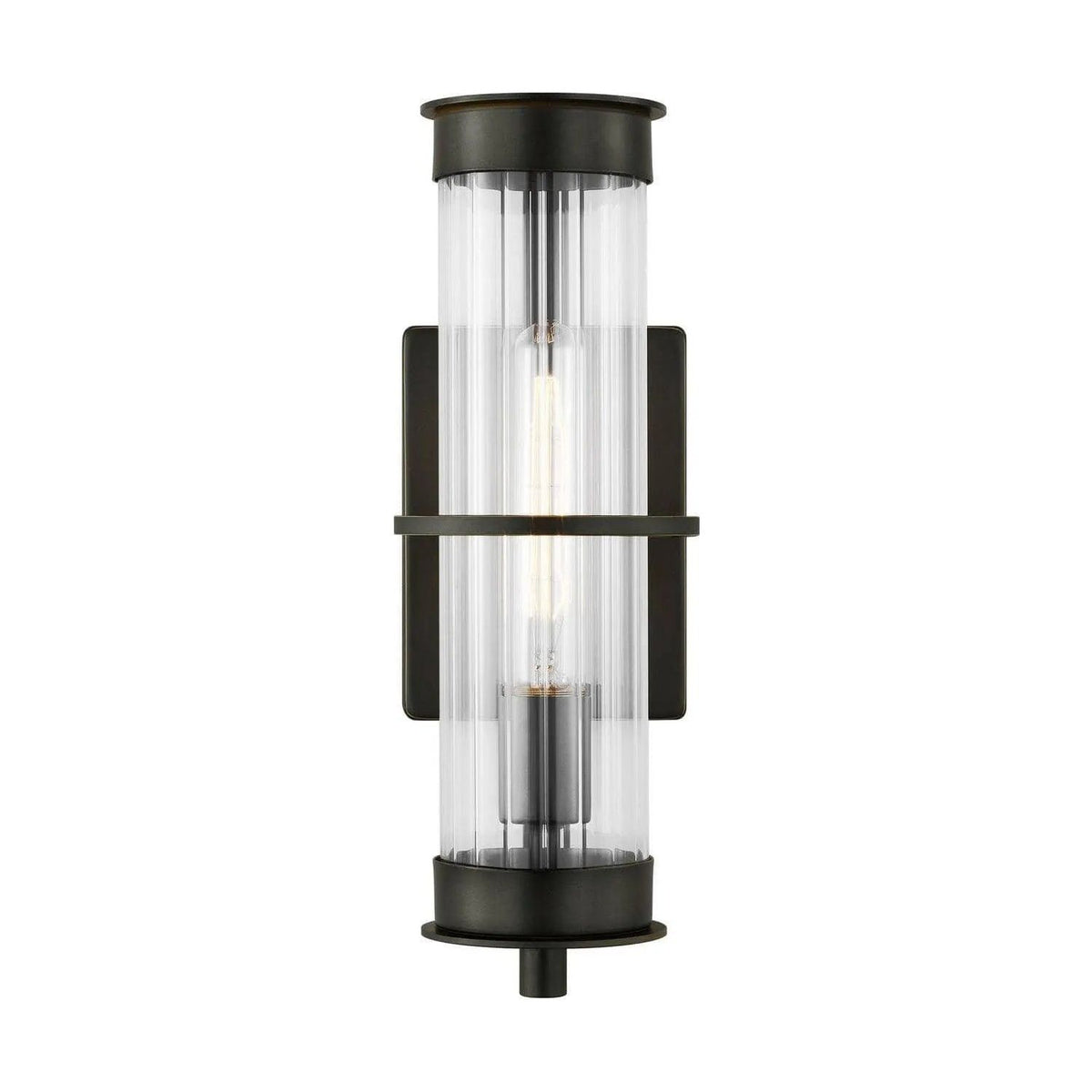 Generation Lighting - Alcona Outdoor Wall Lantern - 8626701-71 | Montreal Lighting & Hardware