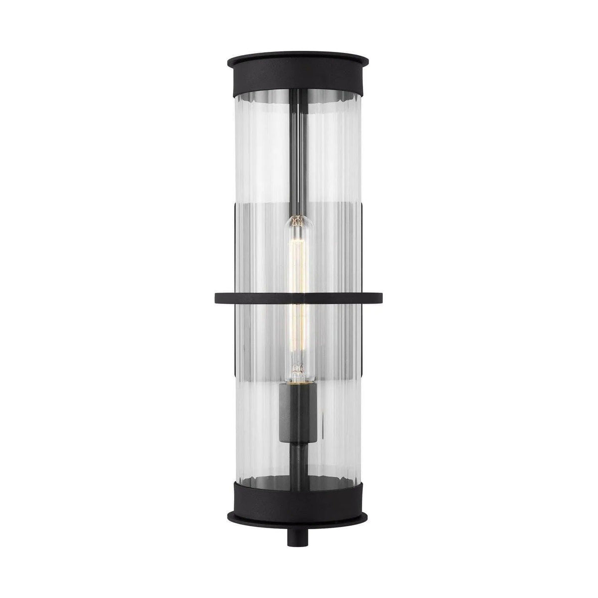 Generation Lighting - Alcona Outdoor Wall Lantern - 8726701-12 | Montreal Lighting & Hardware