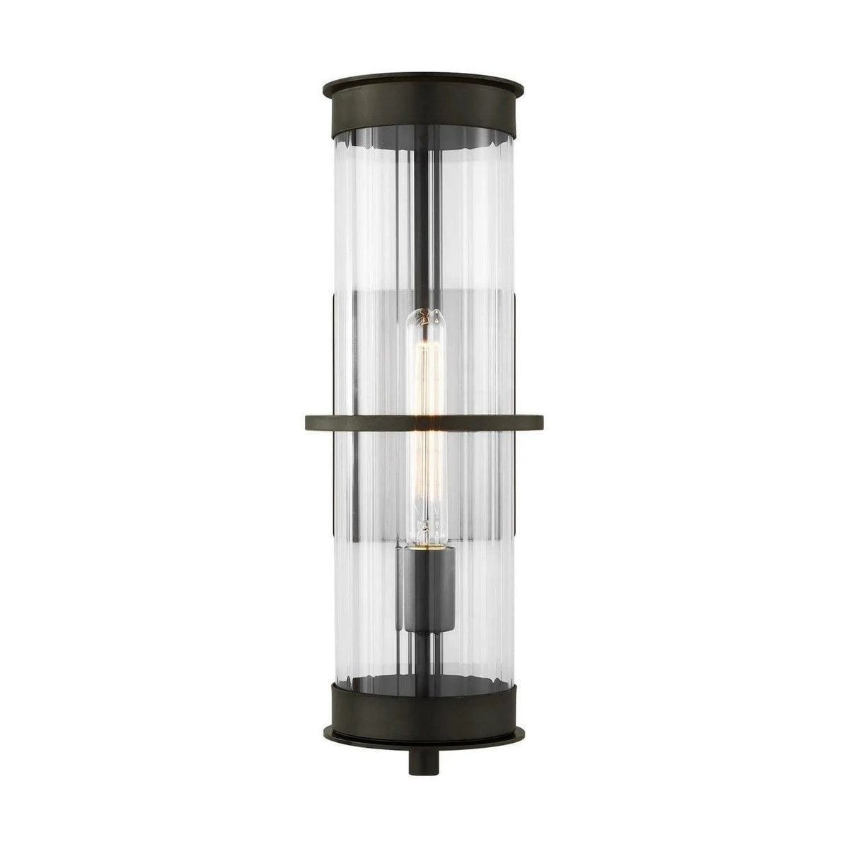 Generation Lighting - Alcona Outdoor Wall Lantern - 8726701-71 | Montreal Lighting & Hardware