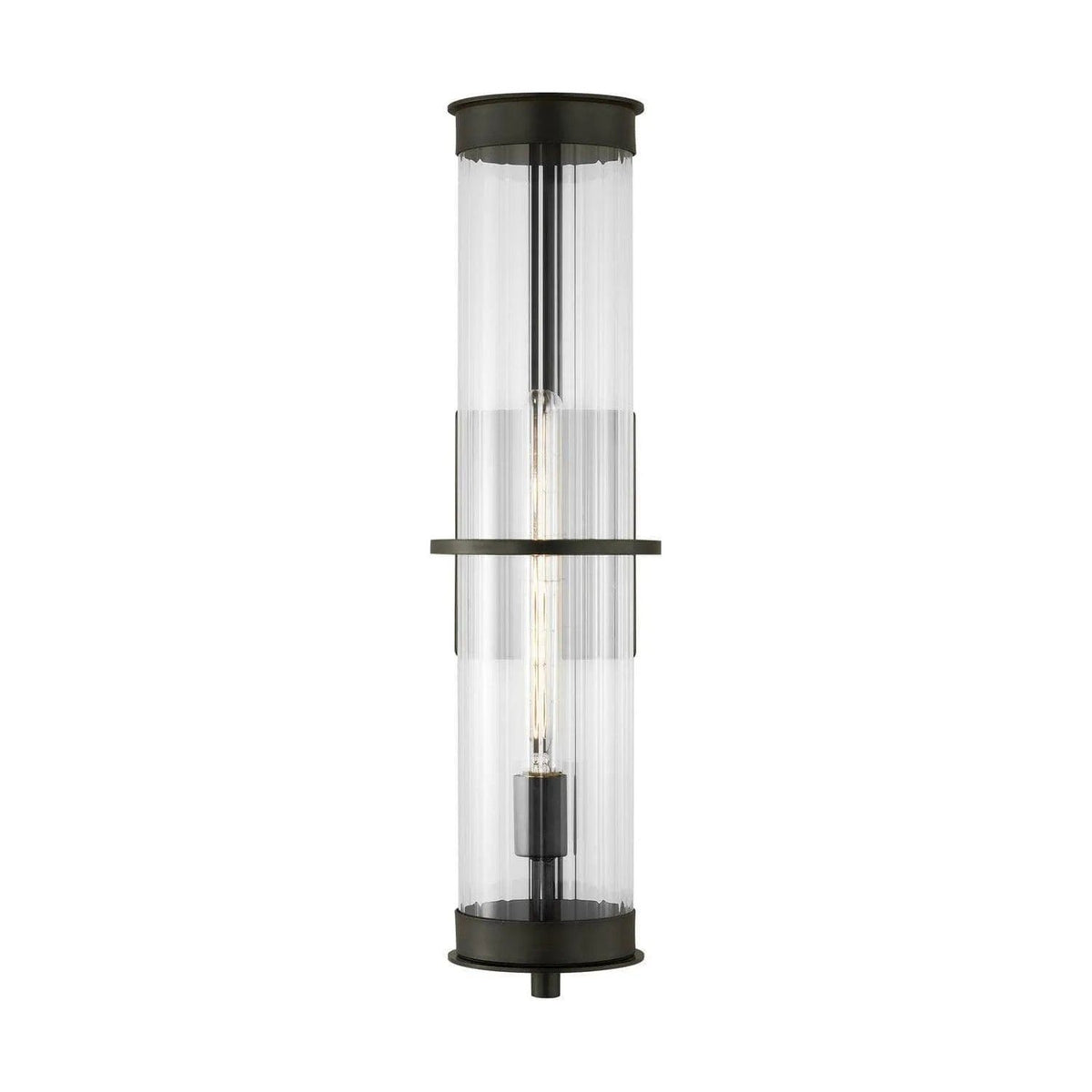 Generation Lighting - Alcona Outdoor Wall Lantern - 8826701-71 | Montreal Lighting & Hardware