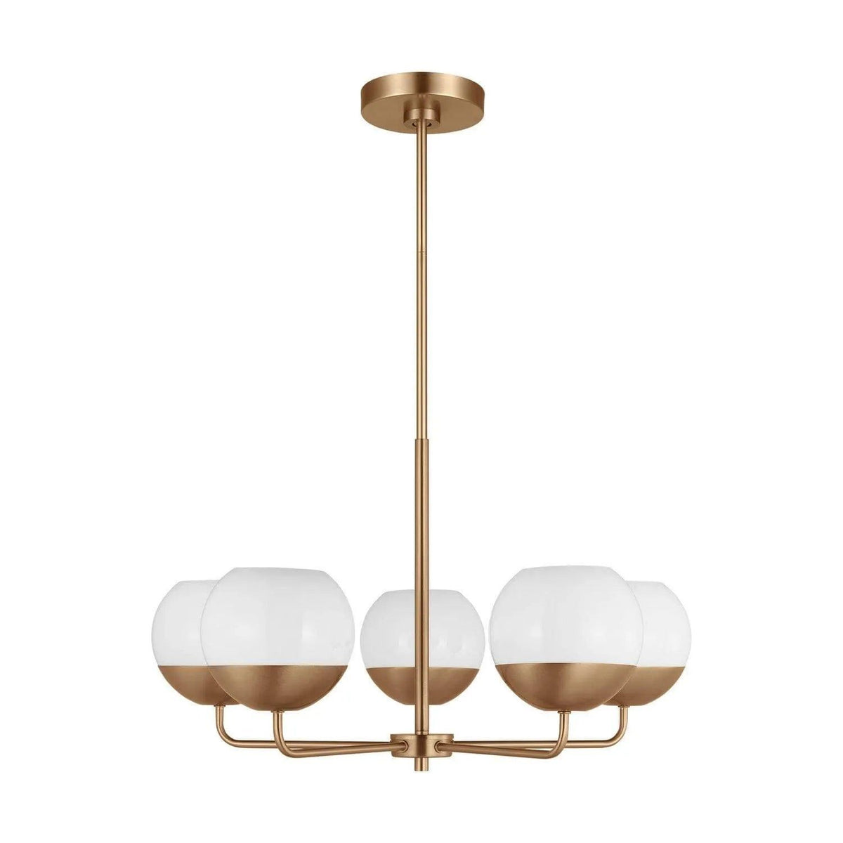 Generation Lighting - Alvin Chandelier - 3168105-848 | Montreal Lighting & Hardware