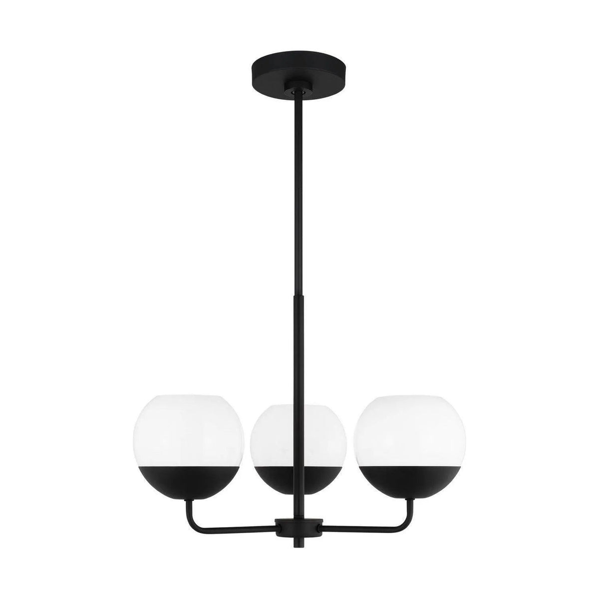 Generation Lighting - Alvin Led Chandelier - 3168103EN3-112 | Montreal Lighting & Hardware