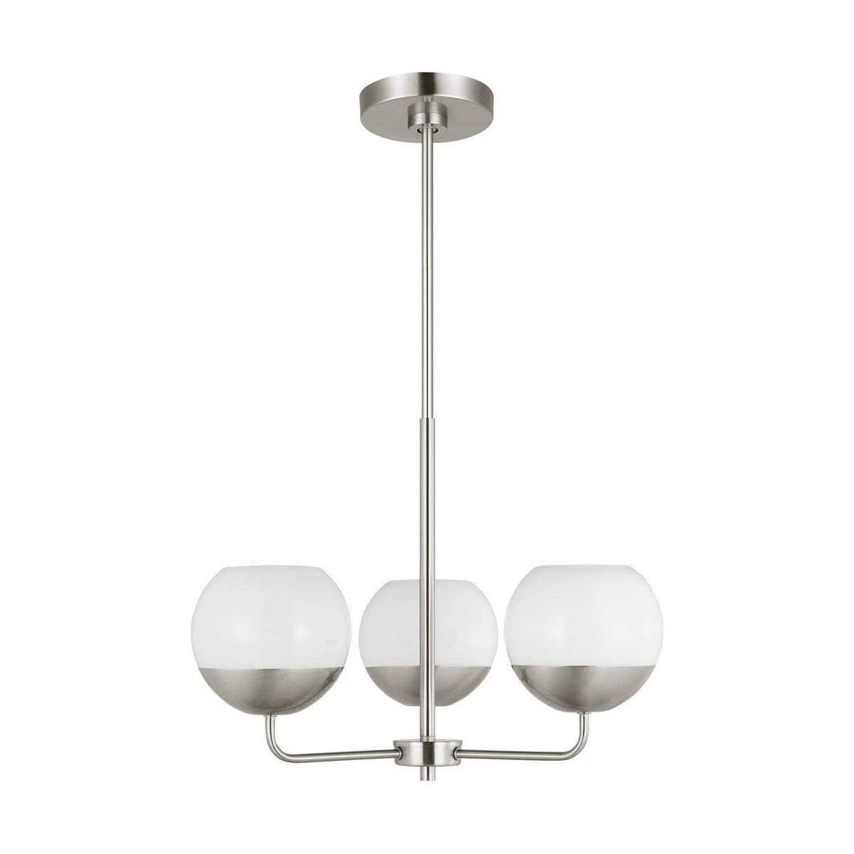 Generation Lighting - Alvin Led Chandelier - 3168103EN3-962 | Montreal Lighting & Hardware