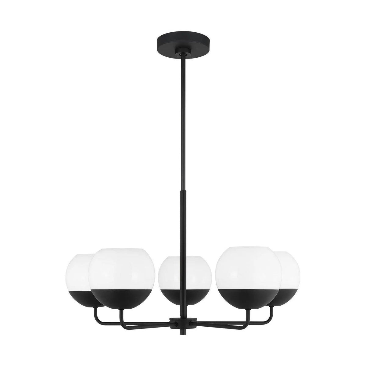 Generation Lighting - Alvin Led Chandelier - 3168105EN3-112 | Montreal Lighting & Hardware