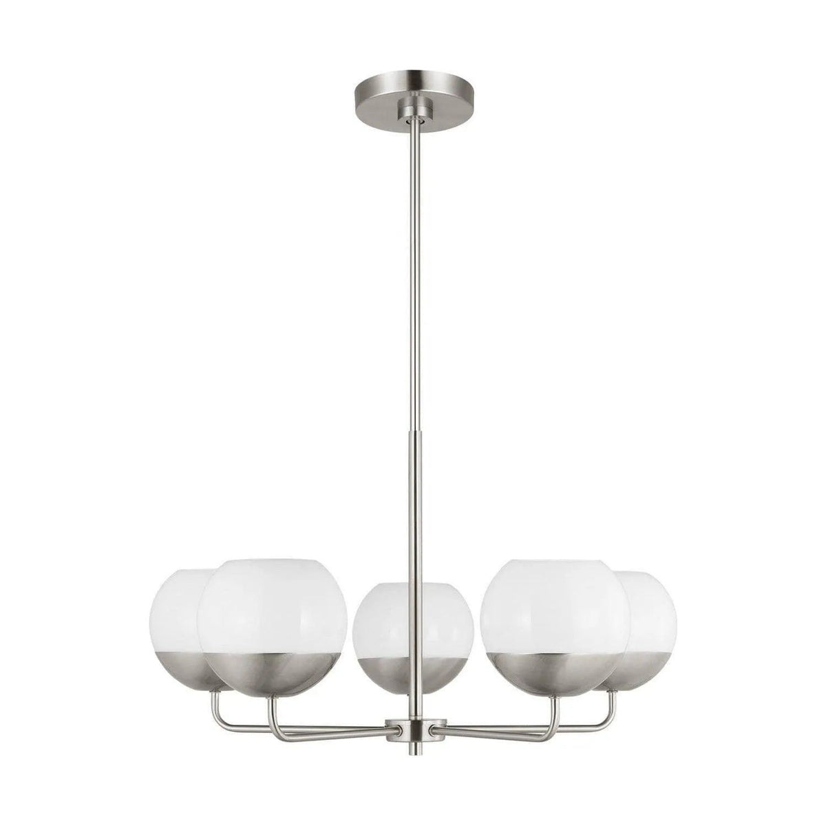 Generation Lighting - Alvin Led Chandelier - 3168105EN3-962 | Montreal Lighting & Hardware