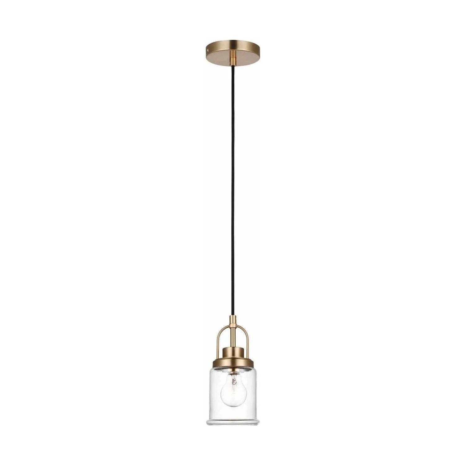 Generation Lighting - Anders Pendant - 6544701-848 | Montreal Lighting & Hardware