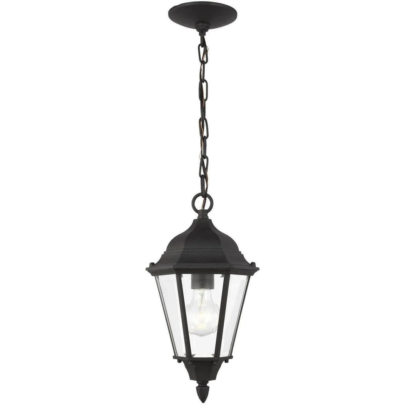 Generation Lighting - Bakersville Outdoor Pendant - 60941-12 | Montreal Lighting & Hardware