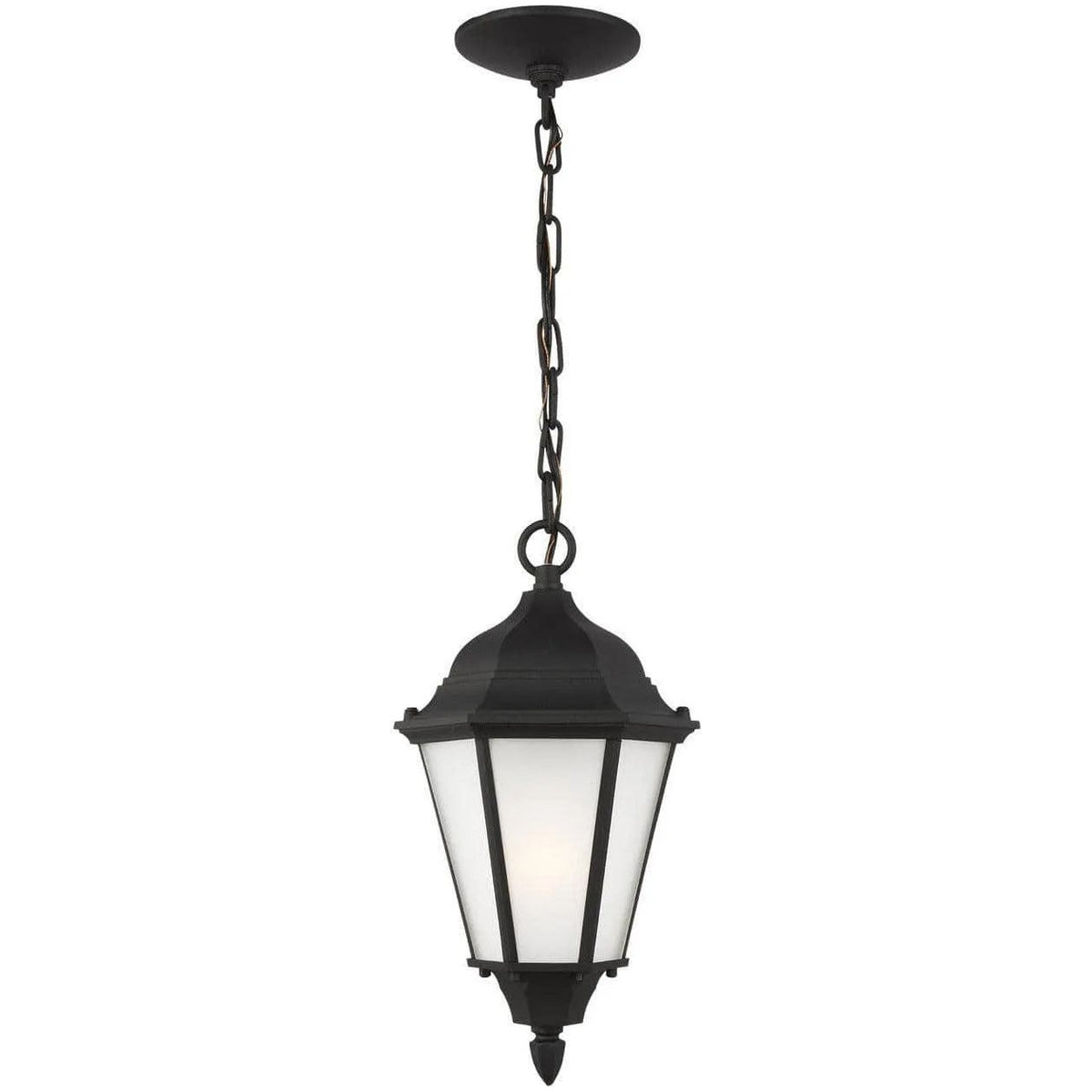 Generation Lighting - Bakersville Outdoor Pendant - 60941EN3-12 | Montreal Lighting & Hardware