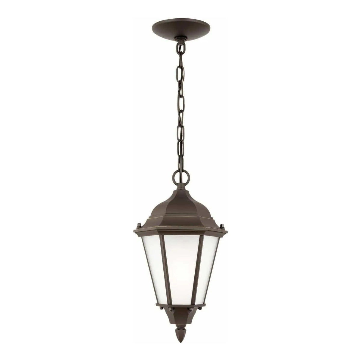 Generation Lighting - Bakersville Outdoor Pendant - 60941EN3-71 | Montreal Lighting & Hardware