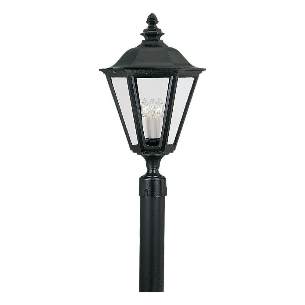 Generation Lighting - Brentwood Outdoor Post Lantern - 8231-12 | Montreal Lighting & Hardware