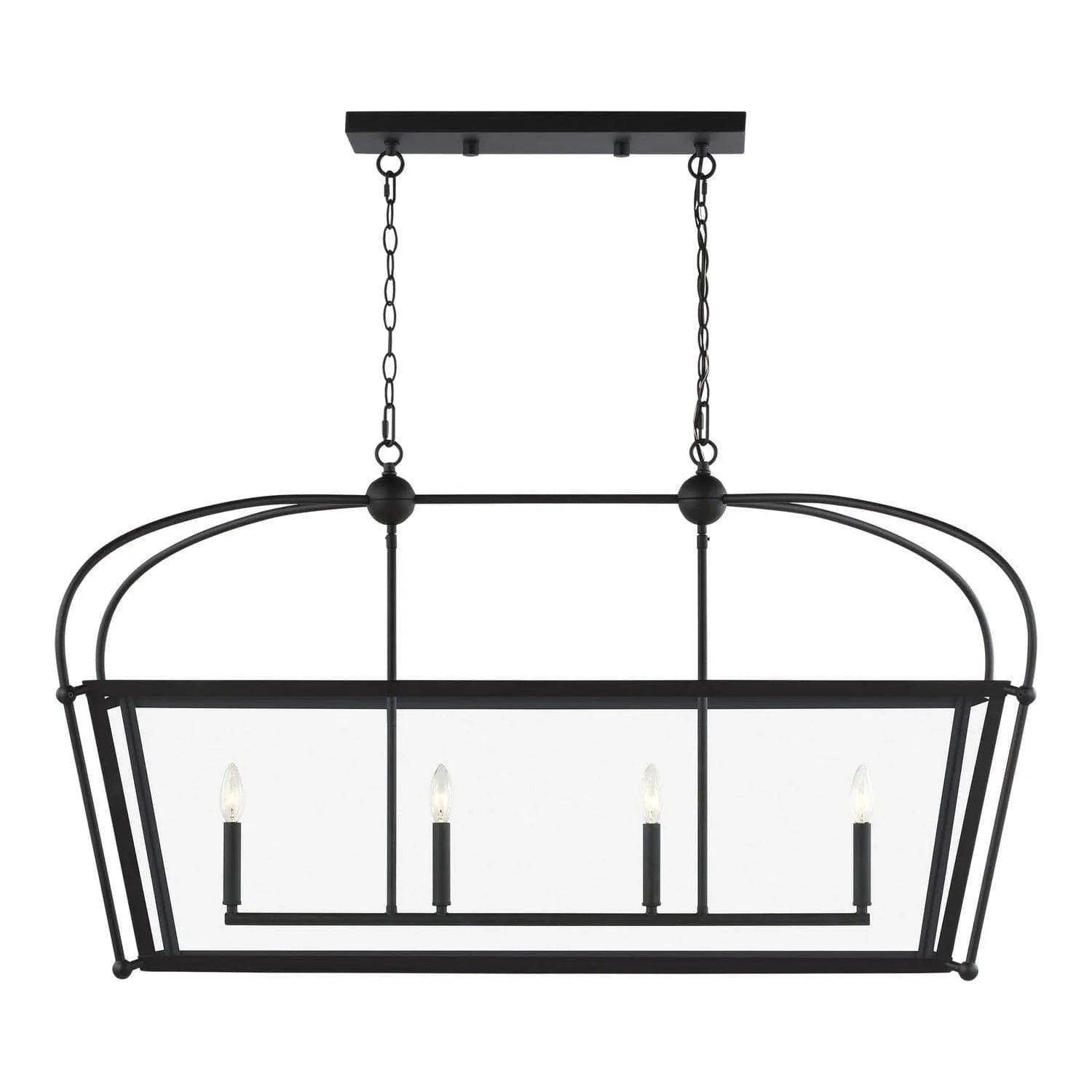 Generation Lighting - Charleston Linear Lantern - 6691004-112 | Montreal Lighting & Hardware