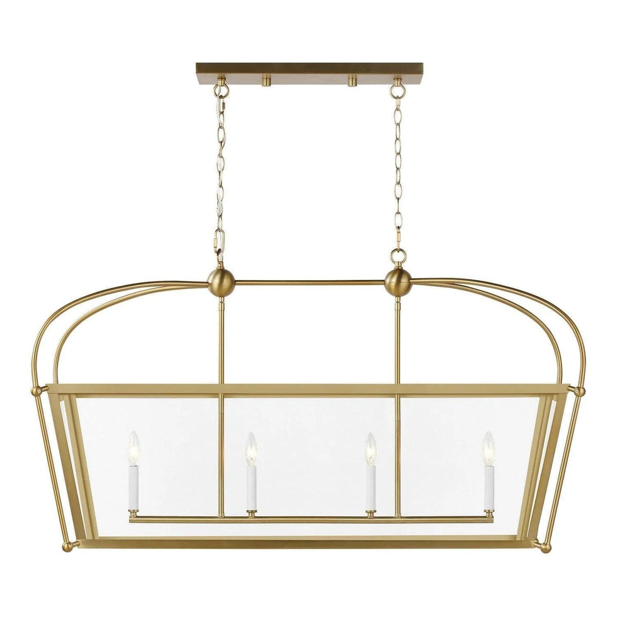 Generation Lighting - Charleston Linear Lantern - 6691004-848 | Montreal Lighting & Hardware