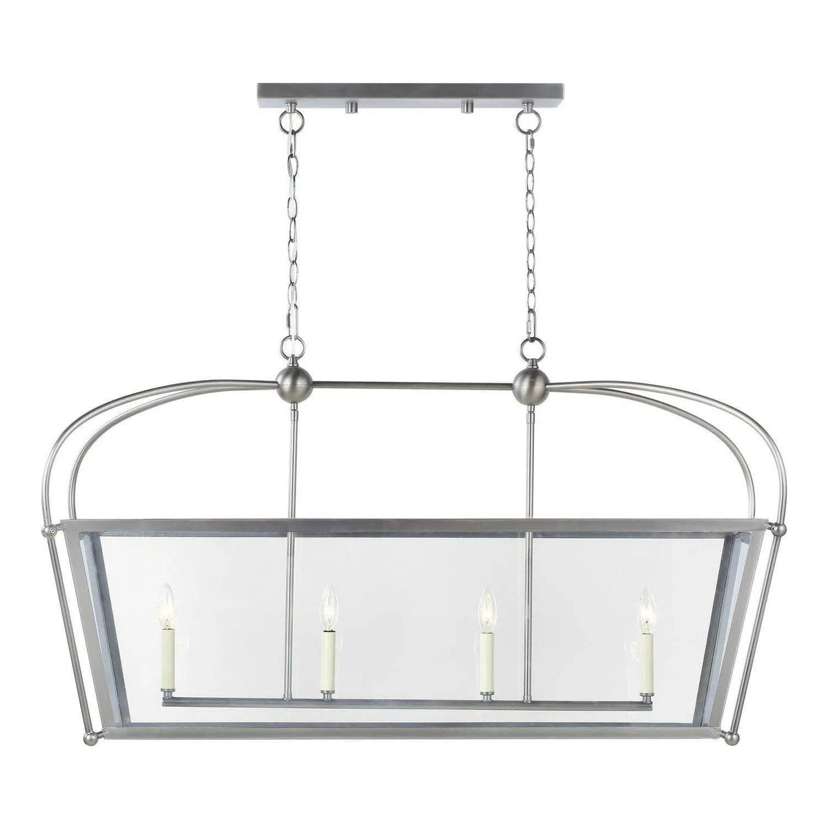 Generation Lighting - Charleston Linear Lantern - 6691004-965 | Montreal Lighting & Hardware