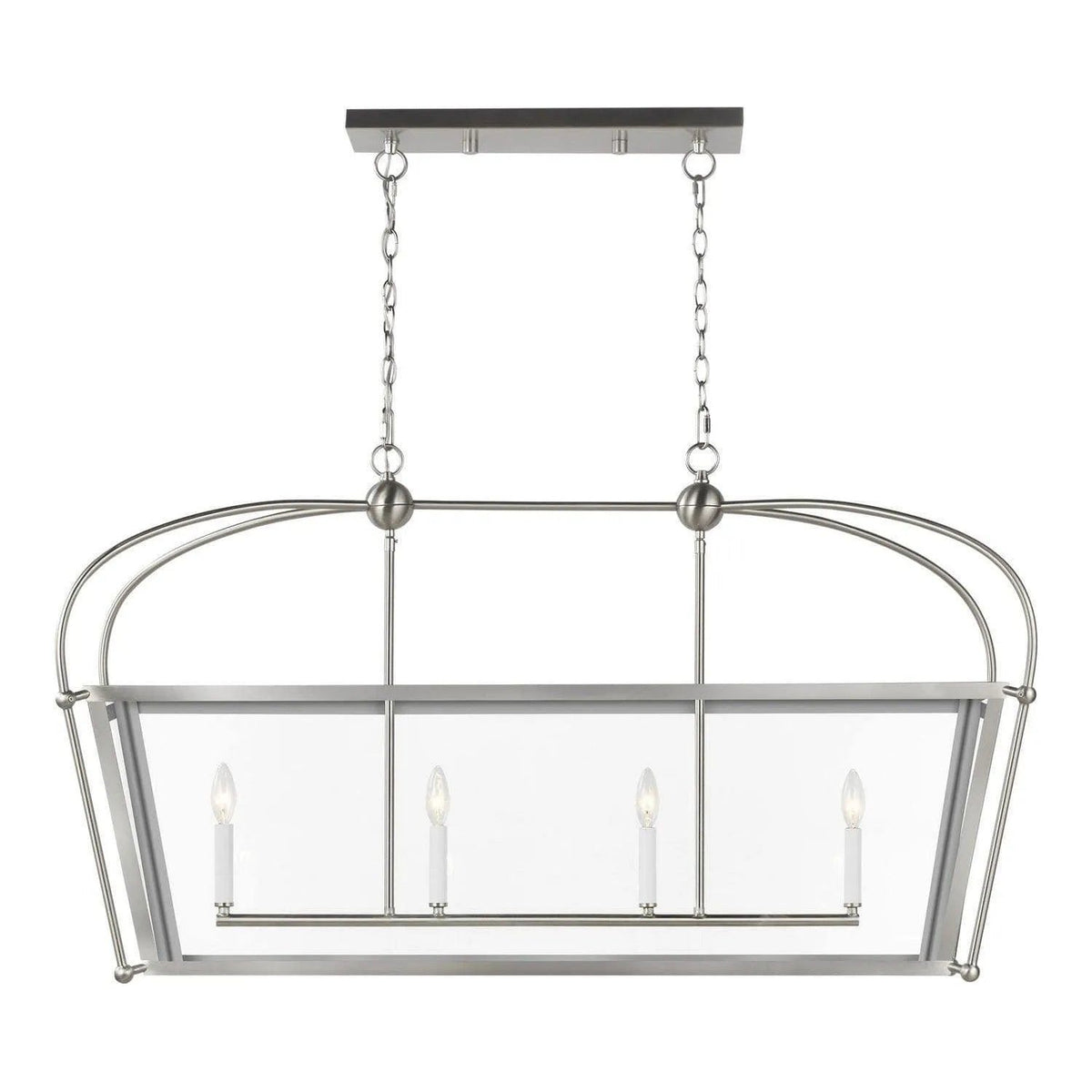 Generation Lighting - Charleston Linear Lantern - 6691004EN-962 | Montreal Lighting & Hardware