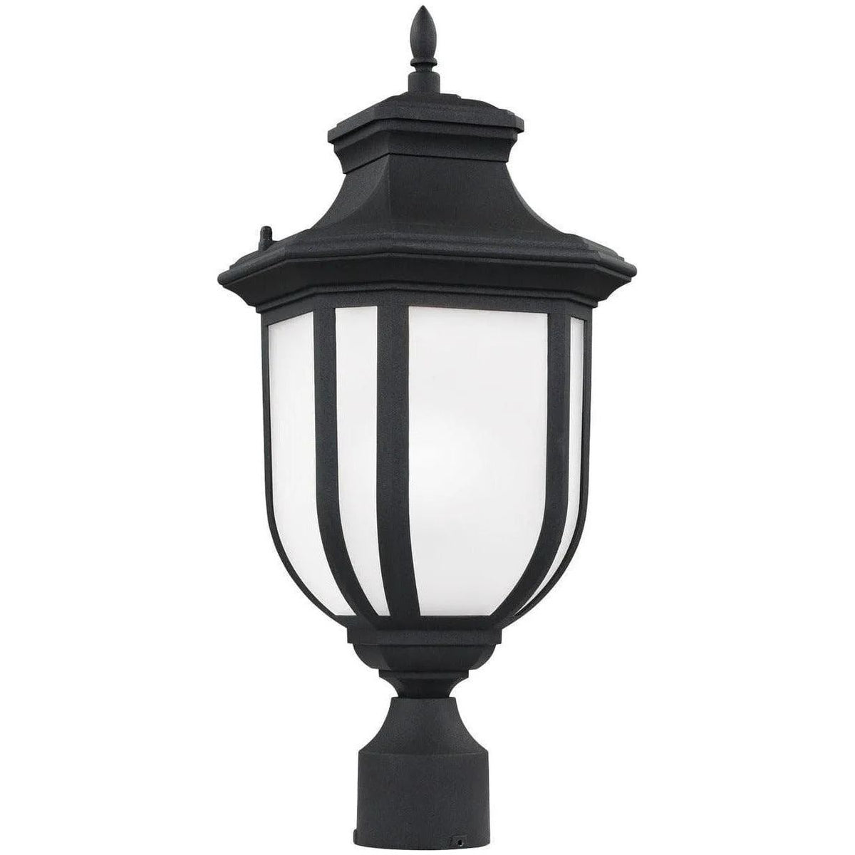 Generation Lighting - Childress Outdoor Post Lantern - 8236301-12 | Montreal Lighting & Hardware