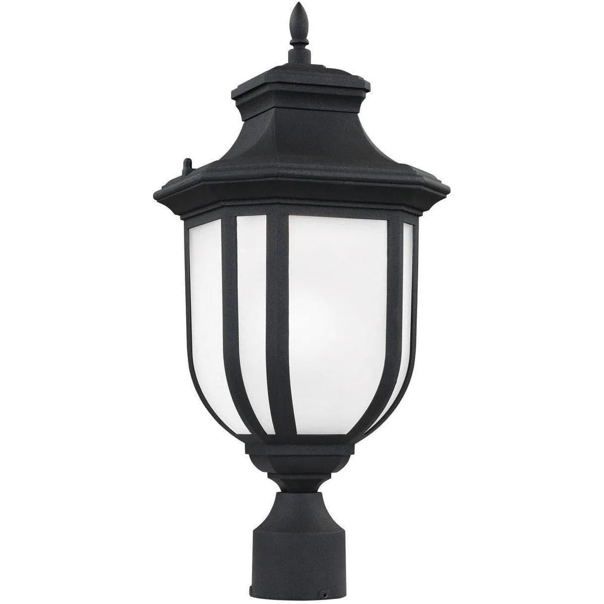 Generation Lighting - Childress Outdoor Post Lantern - 8236301EN3-12 | Montreal Lighting & Hardware