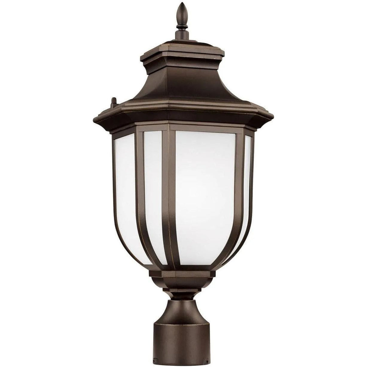 Generation Lighting - Childress Outdoor Post Lantern - 8236301EN3-71 | Montreal Lighting & Hardware