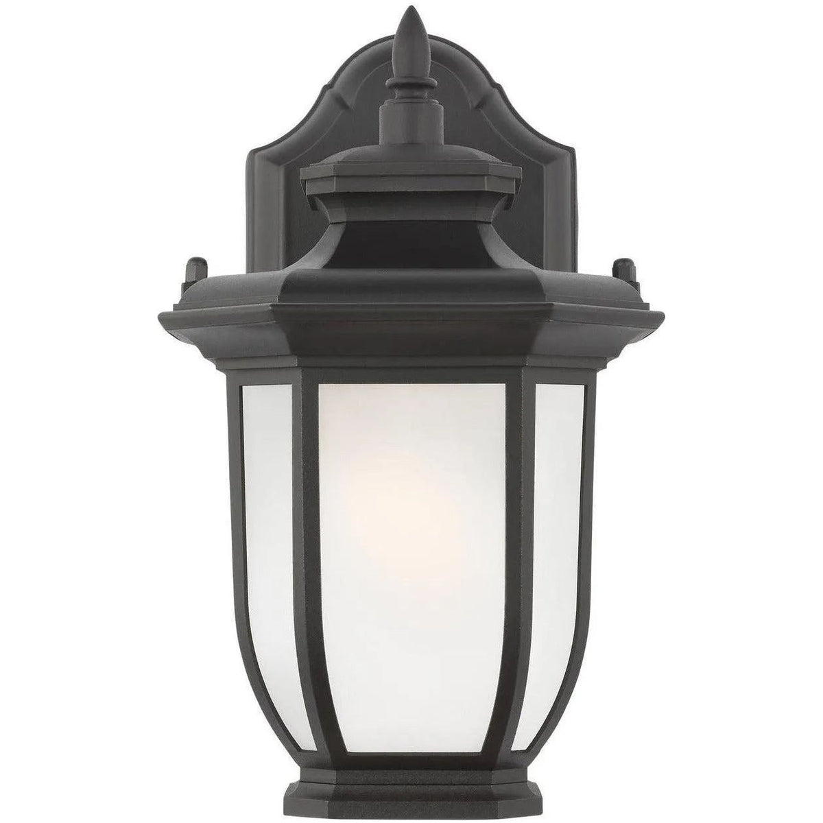 Generation Lighting - Childress Outdoor Wall Lantern - 8436301EN3-12 | Montreal Lighting & Hardware