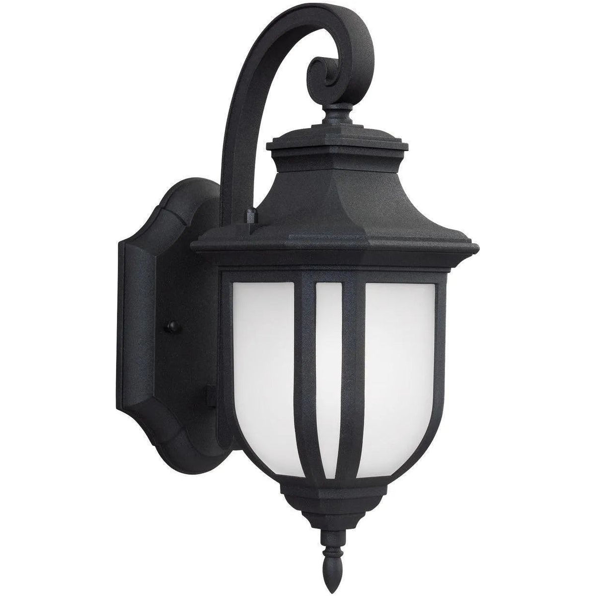 Generation Lighting - Childress Outdoor Wall Lantern - 8536301-12 | Montreal Lighting & Hardware