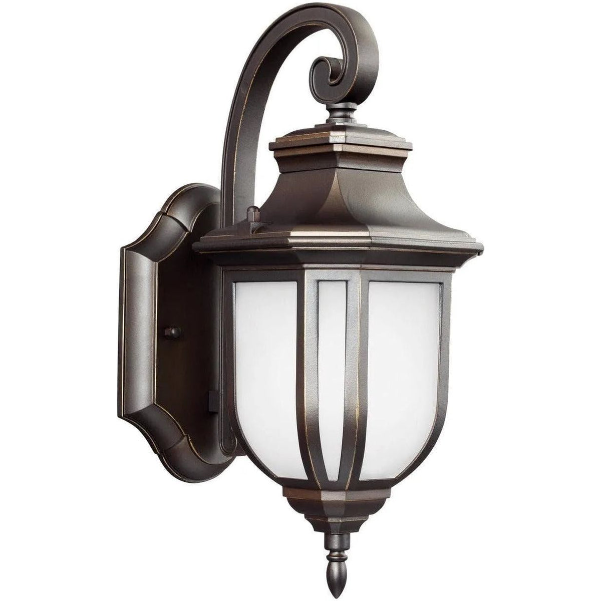 Generation Lighting - Childress Outdoor Wall Lantern - 8536301-71 | Montreal Lighting & Hardware