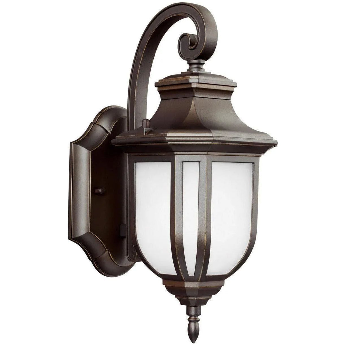 Generation Lighting - Childress Outdoor Wall Lantern - 8536301EN3-71 | Montreal Lighting & Hardware