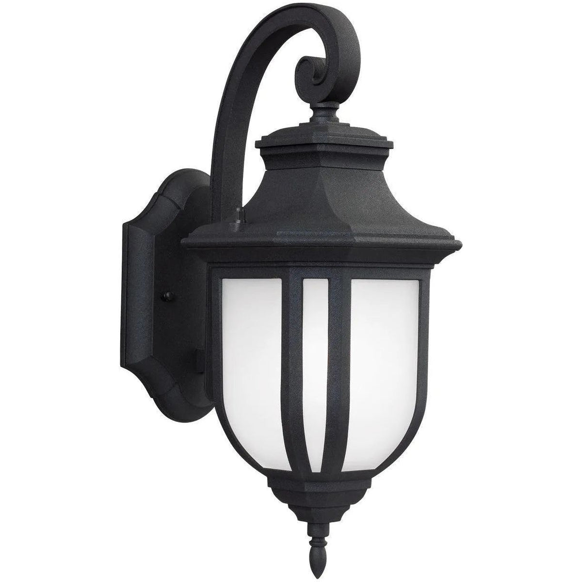 Generation Lighting - Childress Outdoor Wall Lantern - 8636301-12 | Montreal Lighting & Hardware