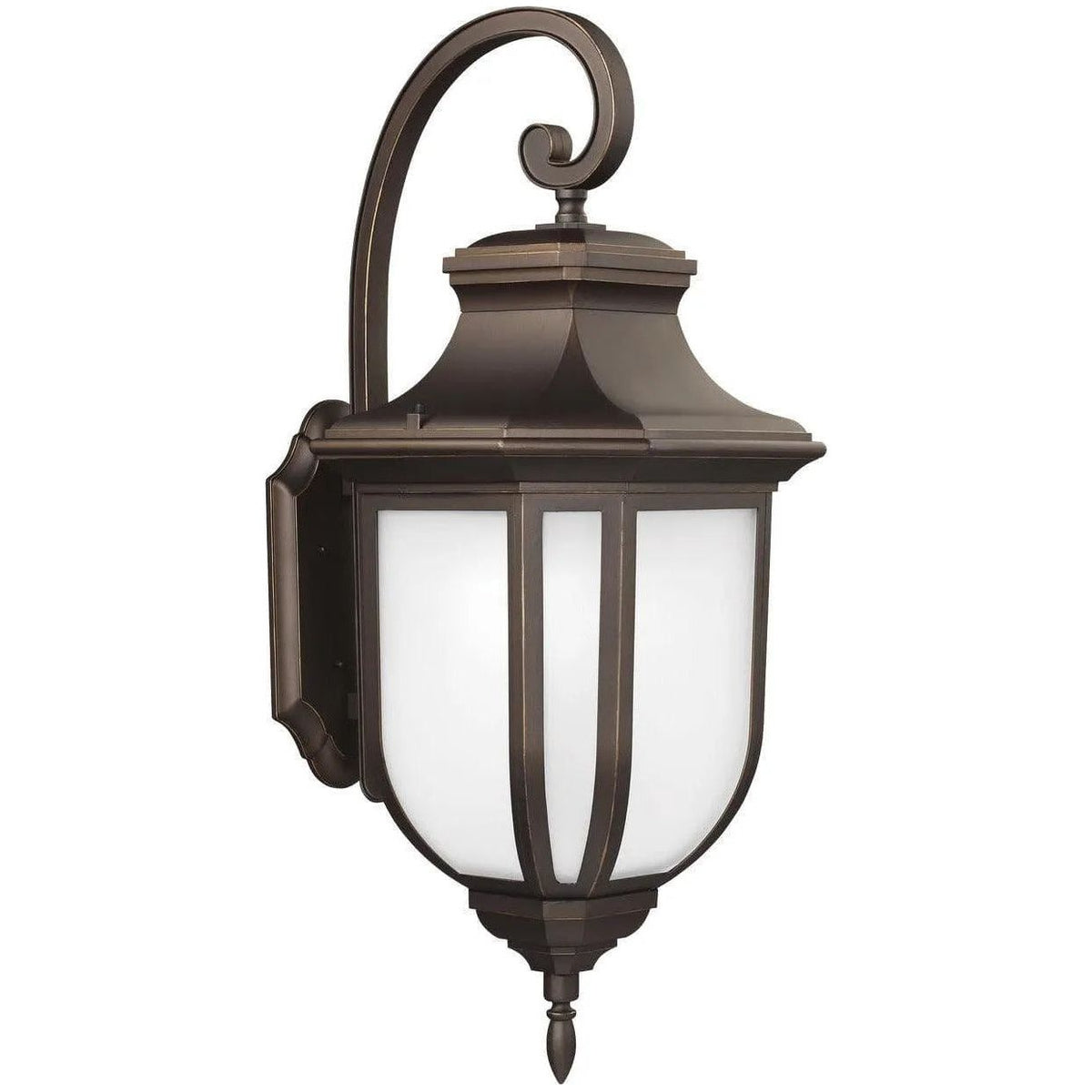 Generation Lighting - Childress Outdoor Wall Lantern - 8636301-71 | Montreal Lighting & Hardware