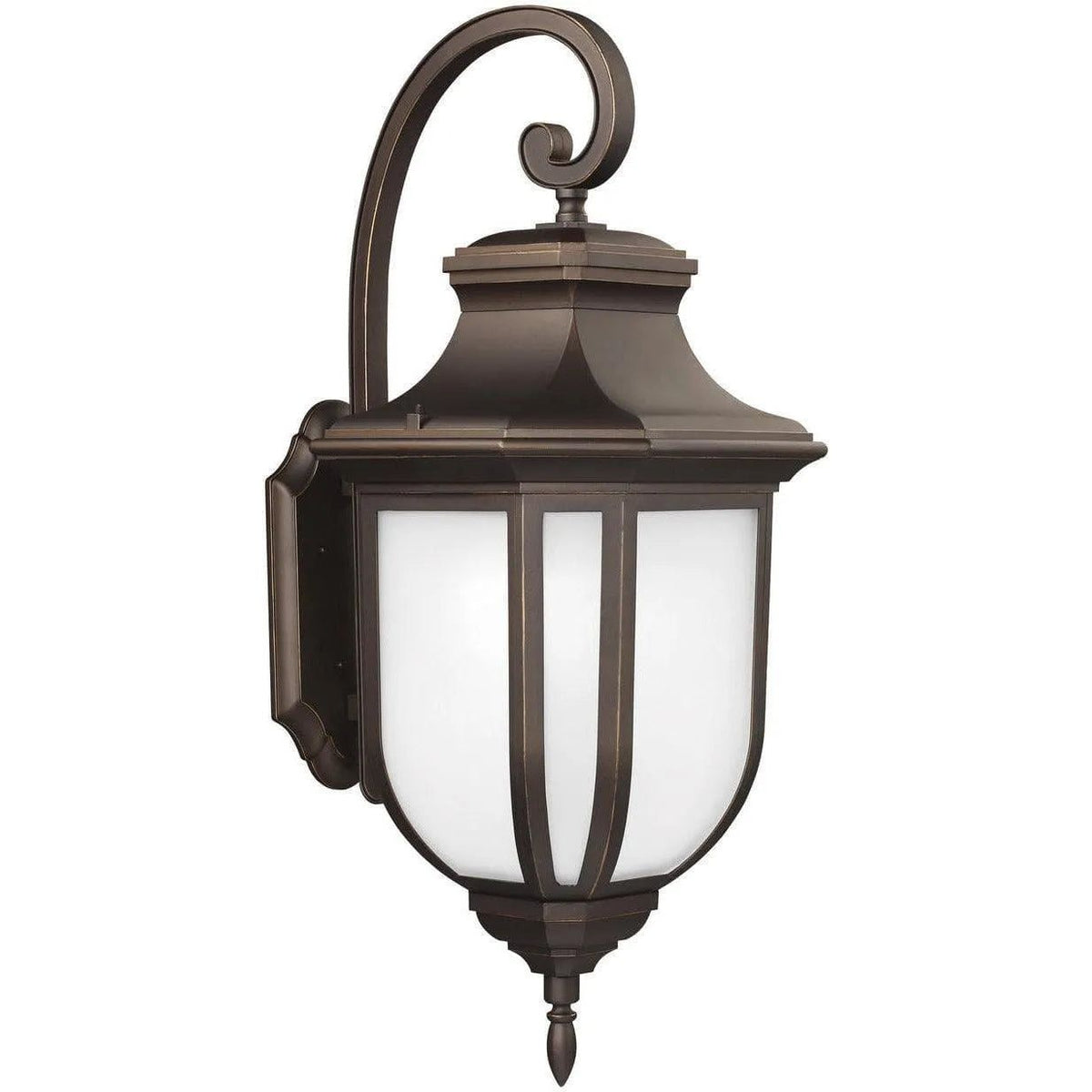 Generation Lighting - Childress Outdoor Wall Lantern - 8636301EN3-71 | Montreal Lighting & Hardware