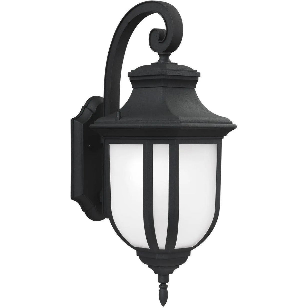 Generation Lighting - Childress Outdoor Wall Lantern - 8736301-12 | Montreal Lighting & Hardware