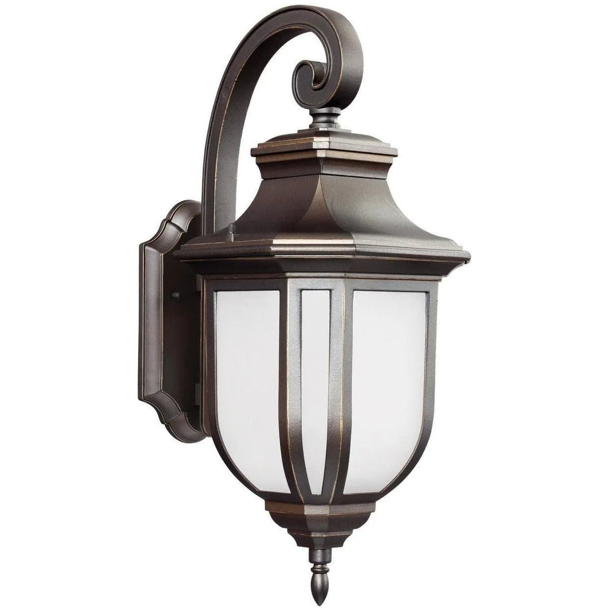 Generation Lighting - Childress Outdoor Wall Lantern - 8736301-71 | Montreal Lighting & Hardware