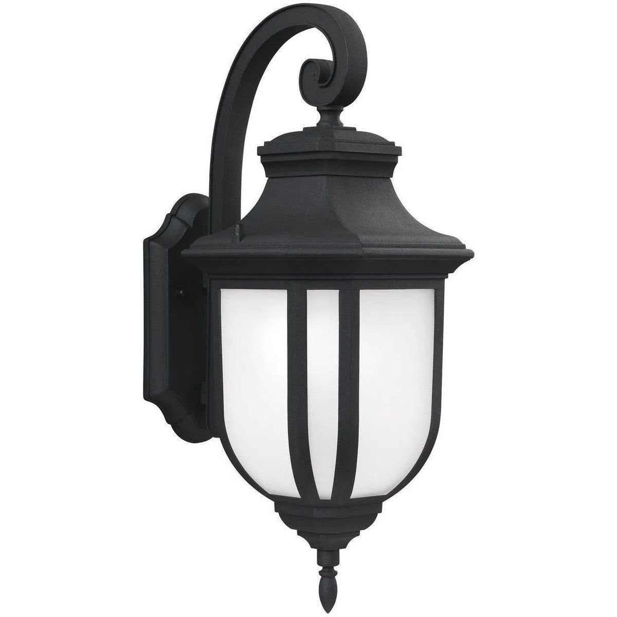 Generation Lighting - Childress Outdoor Wall Lantern - 8736301EN3-12 | Montreal Lighting & Hardware