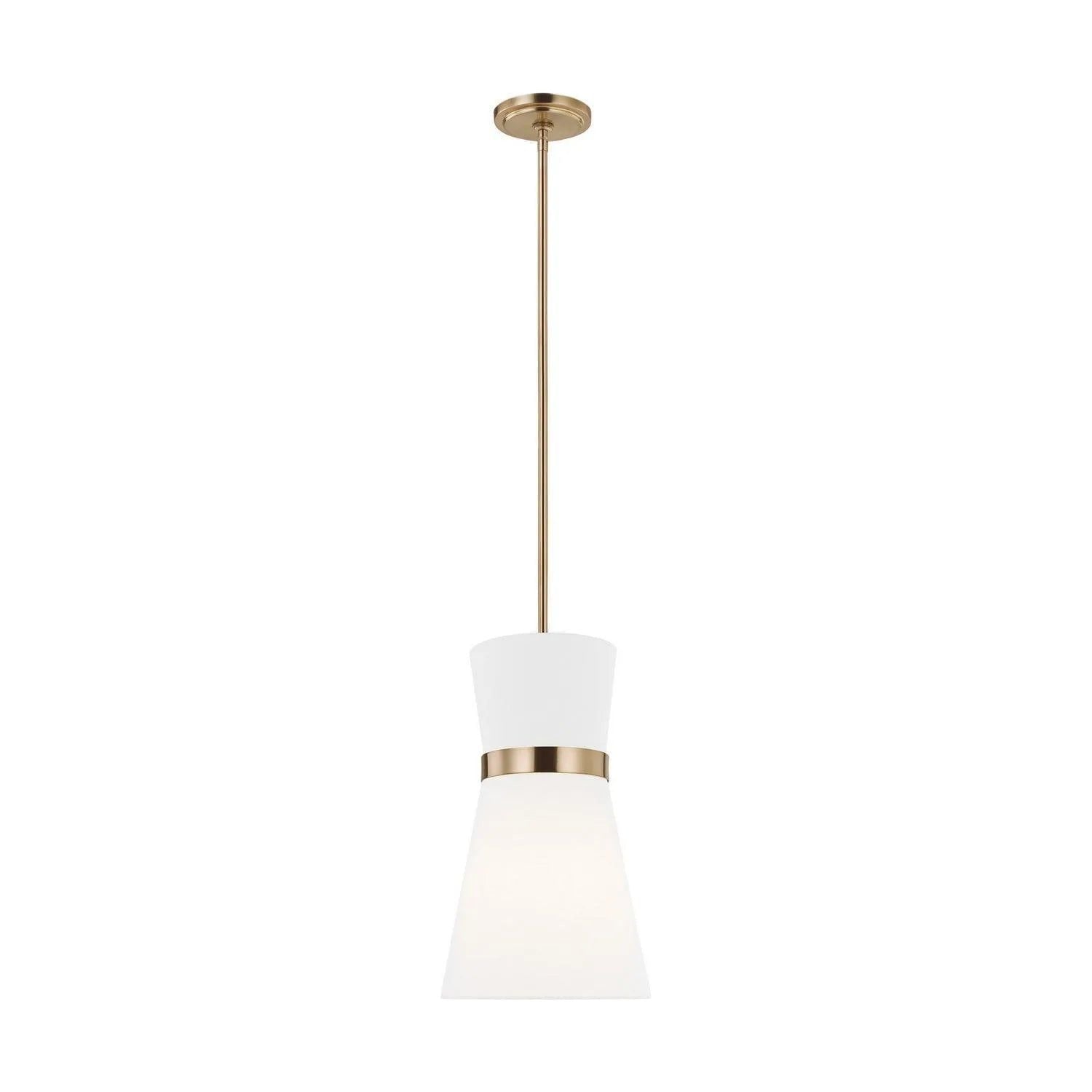 Generation Lighting - Clark Pendant - 6590501-848 | Montreal Lighting & Hardware